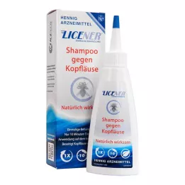 LICENER σαμπουάν κατά των ψειρών, 100 ml