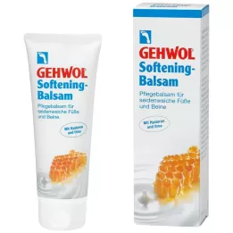 GEHWOL Μαλακτικό Balm, 125 ml