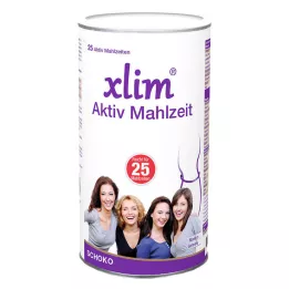 XLIM Σοκολάτα σε σκόνη ενεργού γεύματος, 500 γρ