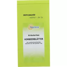 HIMBEERBLÄTTER KRÄUTERTEE Aurica, 100 γρ