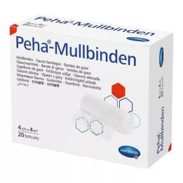 PEHA-MULLBINDE 4 cmx4 m, 1 τεμ