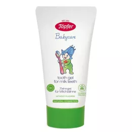 TÖPFER Ζελέ δοντιών Babycare, 50 ml