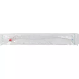 URIMED Cath Nelaton Ch 18 Silicone, 1 τεμ