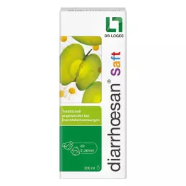 DIARRHOESAN Χυμός, 200 ml