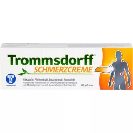 TROMMSDORFF Κρέμα πόνου, 100 γρ