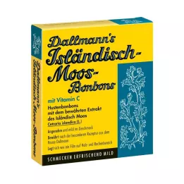 DALLMANNS Ισλανδικές μπομπονιέρες βρύου, 20 τεμ