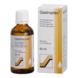 GASTROPLEX Σταγόνες, 50 ml