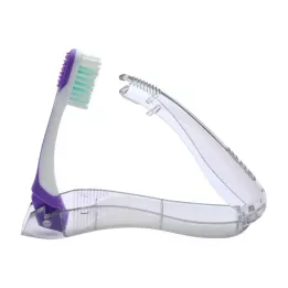 GUM Οδοντόβουρτσα Ortho Travel, 1 τεμ