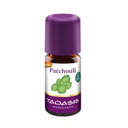 PATCHOULI ÖL δήμετρος, 5 ml