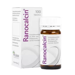RANOCALCIN Ταμπλέτες, 100 τεμ