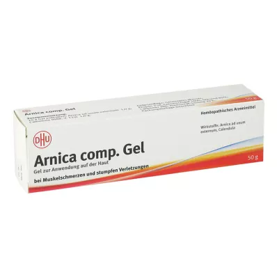 ARNICA COMP.Gel, 50 γρ ARNICA COMP.Gel, 50 γρ