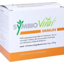 SYMBIO VITAL Immune τσάντα, 14 τεμ
