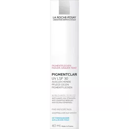 ROCHE-POSAY Κρέμα περιποίησης ισορροπίας Pigmentclar, 40 ml