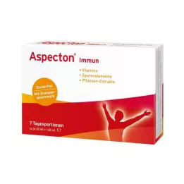 ASPECTON Immun Drinking Αμπούλες, 7 τεμ