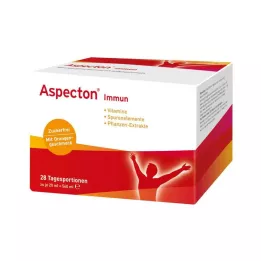 ASPECTON Immun Drinking Αμπούλες, 28 τεμ
