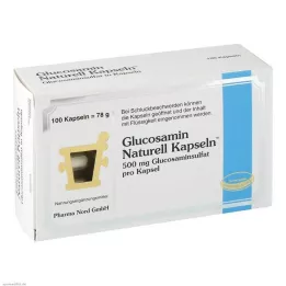 GLUCOSAMIN NATURELL Κάψουλες Pharma Nord, 100 τεμ