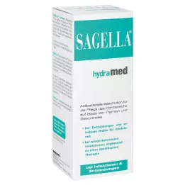 SAGELLA ενυδατωμένη λοσιόν καθαρισμού, 100 ml
