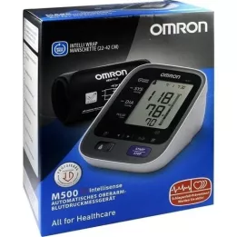 OMRON M500 πιεσόμετρο άνω βραχίονα HEM-7321-D, 1 τεμ