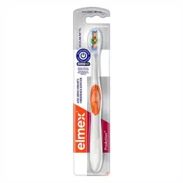 ELMEX ProAction Hybrid Toothbrush medium, 1 τεμάχιο