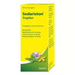 SEDARISTON Σταγόνες, 100 ml