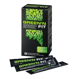 GREENN FIT Πόσιμοι κόκκοι, 20 τεμ