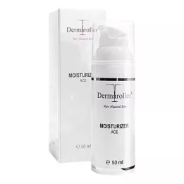 DERMAROLLER New Natural Line Moisturizer ACE Κρέμα, 50 ml
