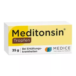 MEDITONSIN σταγόνες, 35 γρ