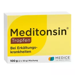MEDITONSIN Σταγόνες, 2Χ50 γρ