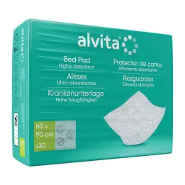 Υπόστρωμα Alvita 60x90 cm, 30 τεμάχια