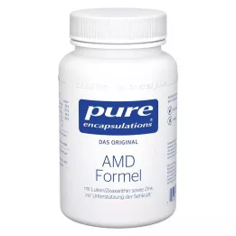 PURE ENCAPSULATIONS AMD Κάψουλες Formula, 60 τεμ