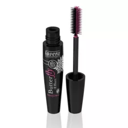 LAVERA Butterfly Effect Mascara όμορφη μαύρη, 11 ml