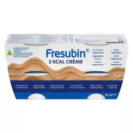 FRESUBIN 2 kcal Κρέμα Καπουτσίνο σε φλιτζάνι, 24Χ125 γρ