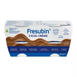 FRESUBIN 2 kcal Κρέμα Σοκολάτας σε φλιτζάνι, 24Χ125 γρ
