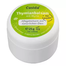THYMIANBALSAM με μυρτιά για παιδιά, 25 γρ