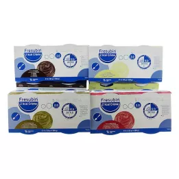 FRESUBIN Κουτί ανάμεικτης κρέμας 2 kcal σε φλιτζάνι, 24Χ125 γρ