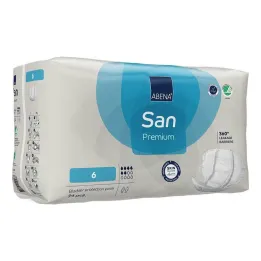 Πρότυπο Abena San 6 Premium, 34 τεμ