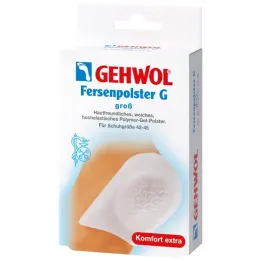 Τακούνια Gehwol G μεγάλα, 2 τεμάχια
