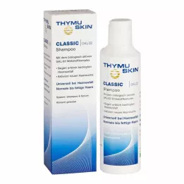 THYMUSKIN CLASSIC Σαμπουάν, 200 ml