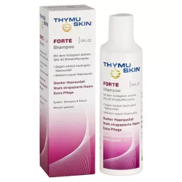 THYMUSKIN FORTE Σαμπουάν, 200 ml