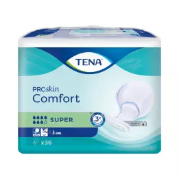 TENA COMFORT super templates, 36 τεμάχια