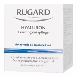 RUGARD Ενυδατική κρέμα Hyaluron, 100 ml