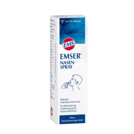EMSER Ρινικό σπρέι, 20 ml