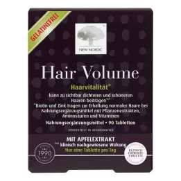 HAIR VOLUME Ταμπλέτες, 90 τεμ