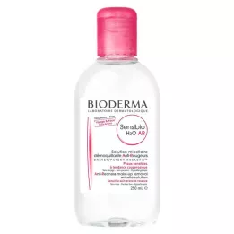 BIODERMA Sensibio H2O AR Διάλυμα, 250 ml