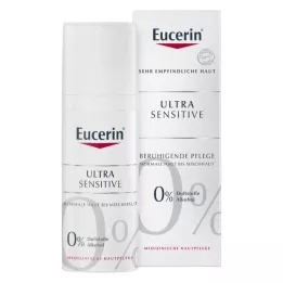 EUCERIN SEH UltraSensitive για κανονικό έως μικτό δέρμα, 50 ml