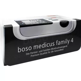 BOSO medicus family 4 πιεσόμετρο άνω βραχίονα, 1 τεμ