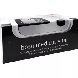 BOSO πιεσόμετρο medicus vital άνω βραχίονα, 1 τεμ