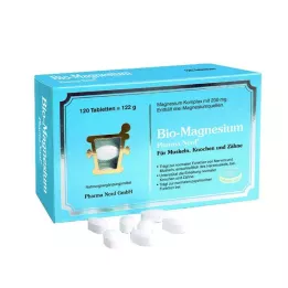BIO-MAGNESIUM Ταμπλέτες Pharma Nord, 120 τεμ