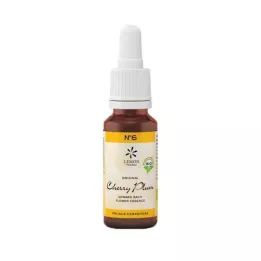 BACHBLÜTEN No.6 Cherry Plum Organic, 20 ml