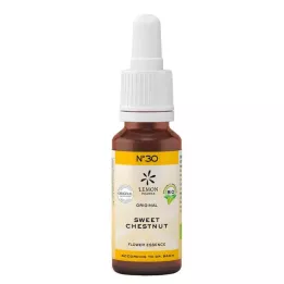 BACHBLÜTEN No.30 Sweet Chestnut Organic, 20 ml